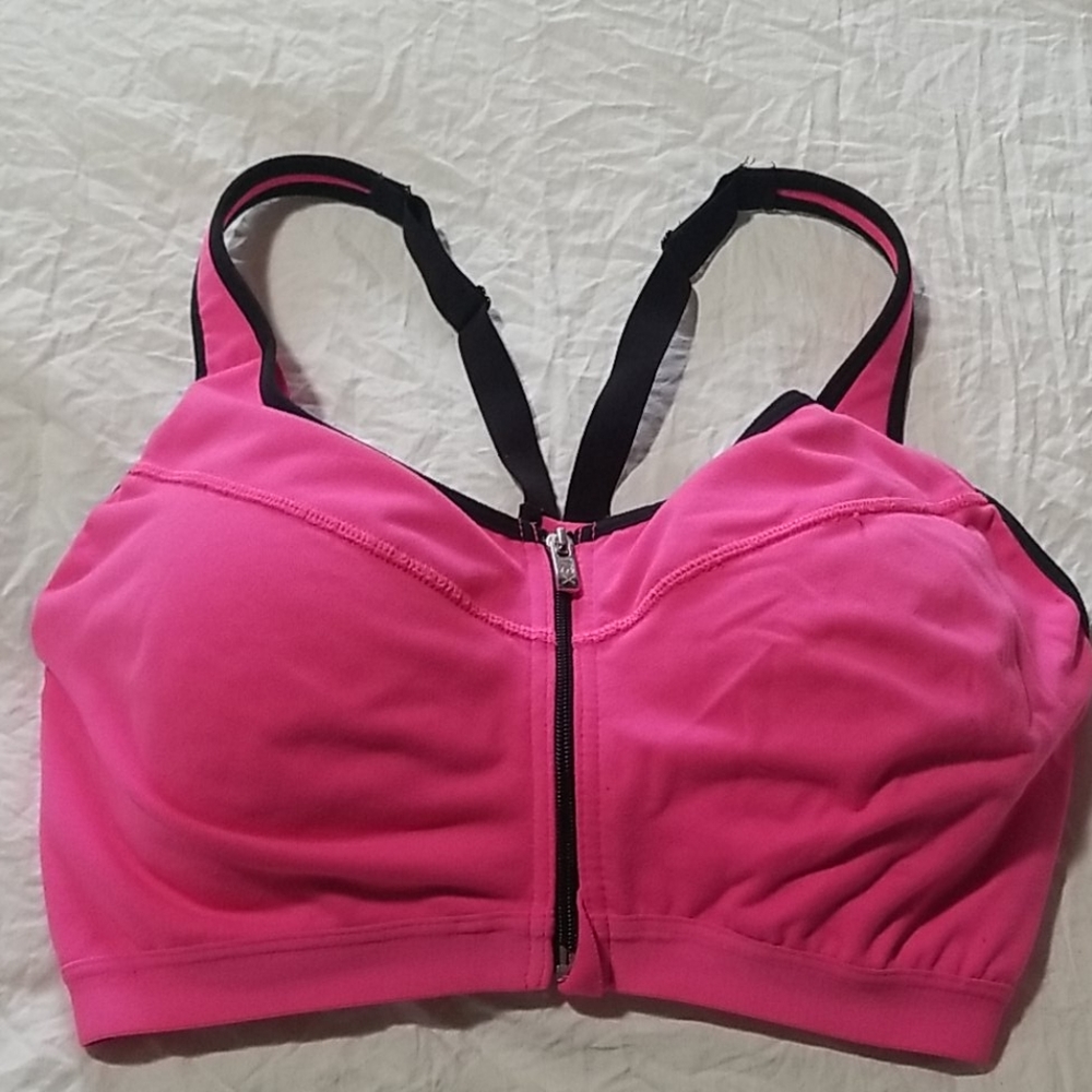 Victoria's Secret Sports Bra with underwire 34DD